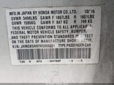 Honda Fit Ex-L JHMGK5H97HS006031 снимка