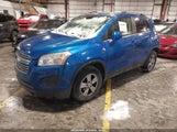 Chevrolet Trax Lt KL7CJPSB9GB597095 снимка