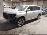Toyota Highlander Hybrid Limited JTEEW44A992032487 photo