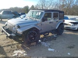 Jeep Wrangler Unlimited S Sahara 4X4 1C4HJXEN5JW327912 photo
