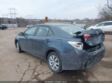 Toyota Corolla Le 2T1BURHE5GC547704 снимка