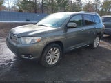 Toyota Highlander Hybrid Base V6 JTEBW3EH7A2046529 снимка