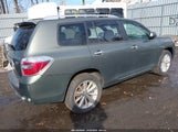 Toyota Highlander Hybrid Base V6 JTEBW3EH7A2046529 снимка