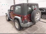 Jeep Wrangler X 1J4FA24108L606683 снимка