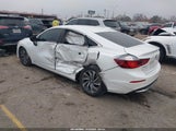 Honda Insight Touring 19XZE4F92NE006435 снимка