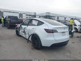 Tesla Model Y Long Range Dual Motor All-Wheel Drive 5YJYGDEE9MF278252 снимка
