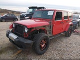 Jeep Wrangler Unlimited Sahara 1C4HJWEG5FL685032 photo