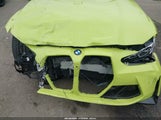 BMW M3 Sedan WBS53AY03NFM89739 fotografie