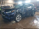 Toyota Highlander Xle 5TDGZRBH2NS563941 photo