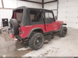 Jeep Wrangler / Yj S 2J4FY19P6NJ546008 fotografie