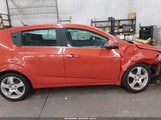 Chevrolet Sonic Ltz Auto 1G1JE6SH8D4117778 снимка