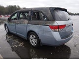 Honda Odyssey Ex-L 5FNRL5H63EB027612 снимка