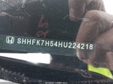 Honda Civic Ex SHHFK7H54HU224218 снимка