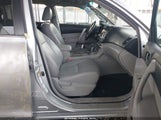Toyota Highlander Se V6 5TDBK3EH0CS094661 fotografie