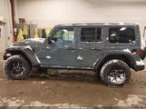 Jeep Wrangler 4-Door Willys 4X4 1C4PJXDG0RW245869 снимка