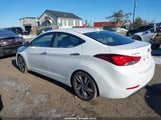 Hyundai Elantra Limited 5NPDH4AE4EH457061 снимка