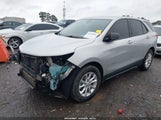 Chevrolet Equinox Ls 3GNAXHEV6KS528048 снимка
