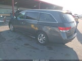Honda Odyssey Ex-L 5FNRL5H63EB006078 снимка