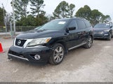Nissan Pathfinder Platinum 5N1AR2MNXEC680390 снимка