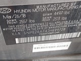Hyundai Sonata Se 5NPE24AF4JH699728 снимка