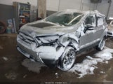 Ford Ecosport Ses MAJ6S3JL0KC261036 снимка