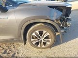 Toyota Highlander Hybrid Xle 5TDGBRCH3MS536071 photo