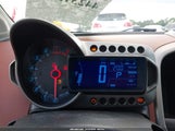 Chevrolet Sonic Lt Auto 1G1JC5SH3D4158996 снимка