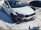 Tesla Model 3 Rear-Wheel Drive 5YJ3E1EA1PF505420 снимка
