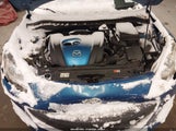 Mazda Mazda3 I Grand Touring JM1BL1W86C1543922 photo