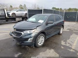 Chevrolet Equinox Fwd Ls 2GNAXHEV7L6209435 photo