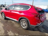Hyundai Santa Fe Sel 5NMS33AD1LH219170 снимка
