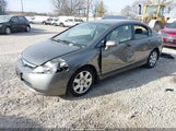 Honda Civic Lx 1HGFA16587L136709 снимка