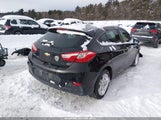 Chevrolet Cruze Lt Auto 3G1BE6SM6HS516180 снимка