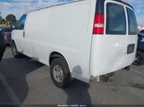 Chevrolet Express  Work Van 1GCWGFBA1D1132683 fotografie