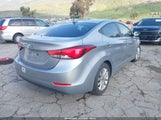 Hyundai Elantra Se 5NPDH4AE4GH658249 снимка