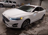 Ford Fusion Titanium 3FA6P0D95KR207684 снимка