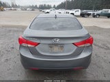Hyundai Elantra Gls 5NPDH4AEXDH365130 снимка