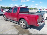 Nissan Frontier Le 1N6AD07U76C439590 снимка