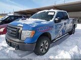 Ford F150 Super Cab 1FTFX1EF5CKD54520 fotografie