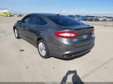Ford Fusion Titanium 3FA6P0D90ER210223 fotografie