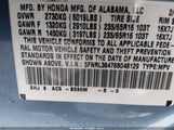 Honda Odyssey Ex 5FNRL38478B048129 снимка