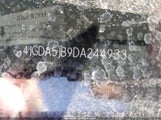 Mercedes-Benz Ml 350 4JGDA5JB9DA244933 снимка