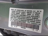 Honda Civic Lx 19XFC2F50GE245057 снимка