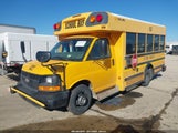 Chevrolet Express Cutaway Work Van 1GBJG31K891153657 снимка
