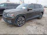 Volkswagen Atlas 3.6L V6 Sel Premium 1V2NR2CA6KC596596 fotografie