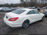 Mercedes-Benz Cls 550 4Matic WDDLJ9BB9CA038005 photo