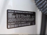 BMW X3 xDrive35I 5UXWX7C52EL984813 снимка