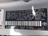 Toyota C-Hr Xle JTNKHMBX8K1017494 снимка