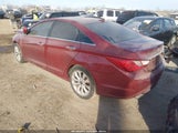 Hyundai Sonata Se 2.0T 5NPEC4AB8BH233019 снимка