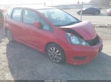 Honda Fit Sport JHMGE8H51DC030271 снимка